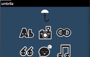 umbrlla screenshot 1