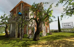 Tuscany Dive screenshot 1