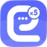 Second Number icon