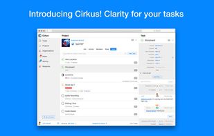 Cirkus screenshot 1