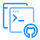 GitHub CLI icon