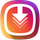 Mass Instagram Video Downloader icon