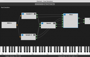 Kushview Element screenshot 2