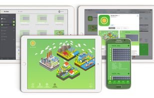 Create beautiful mobile apps