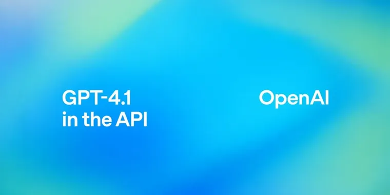 OpenAI introduces its new multimodal model GPT-4.1 with expanded context and lower costs image