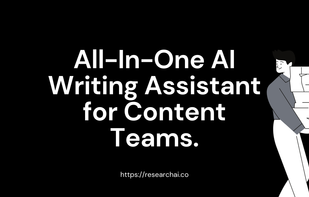 Research AI screenshot 1