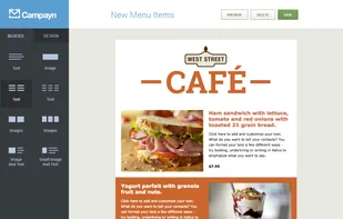 Campayn screenshot 3