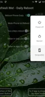 Refresh - Auto Reboot, No Root screenshot 1
