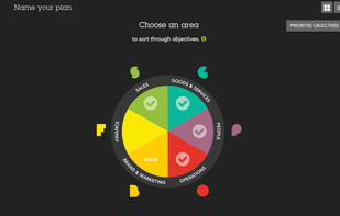 Business Sorter screenshot 1