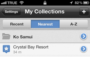 Galileo Offline Maps screenshot 2