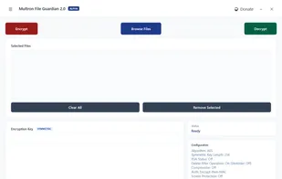Multron File Guardian screenshot 1