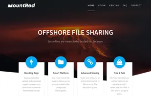 MountRed screenshot 1