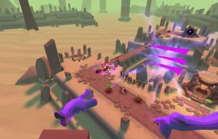 Atop the Wizard's Tower screenshot 2