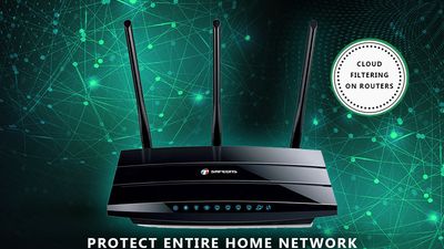 Set up SafeDNS on your router