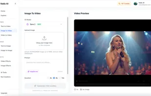 Vadu AI Image To Video