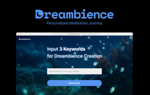 Dreambience screenshot 1
