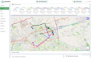 Carmetry screenshot 2