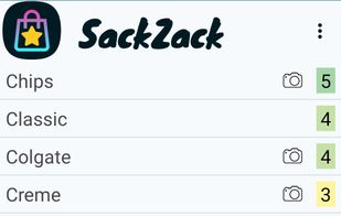 SackZack screenshot 1