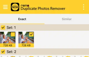 Remo Duplicate Photos Remover screenshot 2