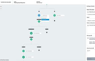 Komand screenshot 3