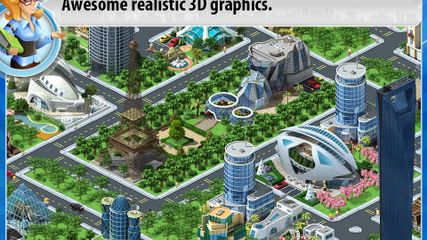 Megapolis screenshot 1