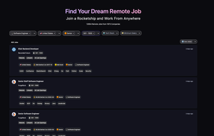 Remote Rocketship screenshot 1