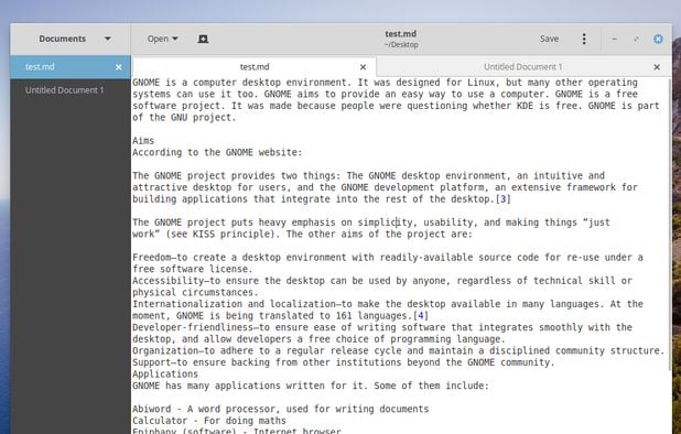 Open Source Notepad++ Alternatives: 25+ Code & Text Editors | AlternativeTo