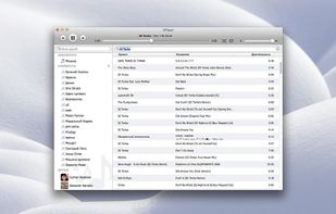 VPlayer screenshot 1