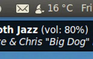 Radio Tray screenshot 1