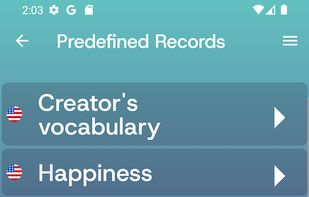 Affirmations Lab. screenshot 1