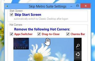 Skip Metro Suite screenshot 1
