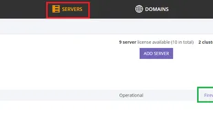 ClusterCS screenshot 2