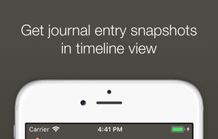 Five Minute Journal screenshot 1