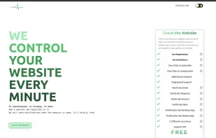 checkthe.website screenshot 1