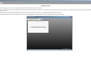 Throughline screenshot 1
