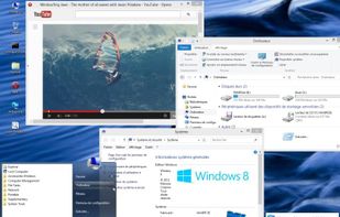Win8PE SE screenshot 1