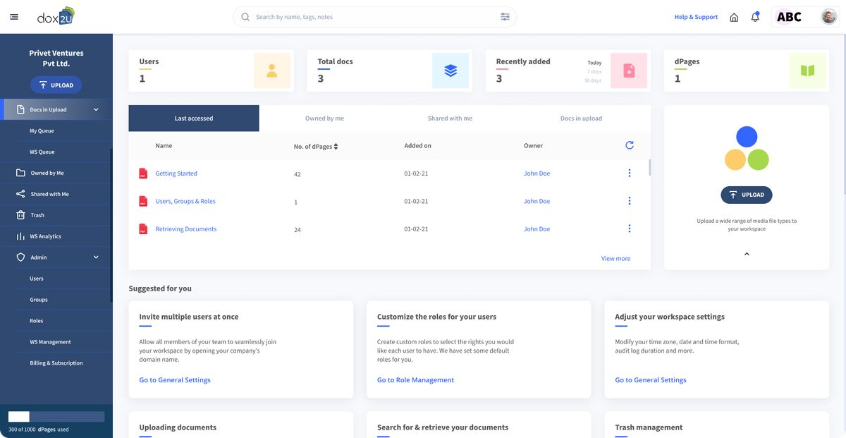 dox2U Alternatives and Similar Sites / Apps | AlternativeTo