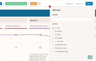 Hirundin screenshot 1