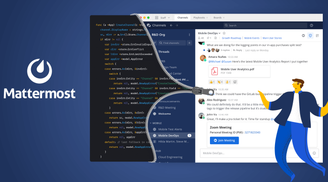 Secure collaboration platform Mattermost bring new solutions for generative AI image