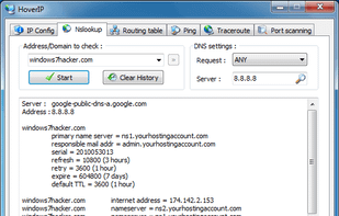 HoverIP screenshot 3