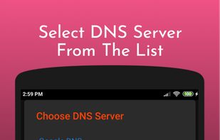 Easy Auto DNS Changer screenshot 2