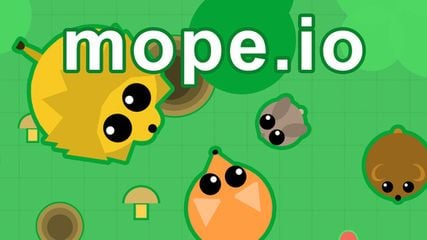 Mope.io screenshot 1