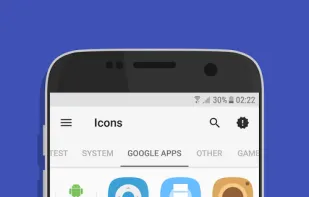 UX Experience S8 Icon Pack screenshot 3