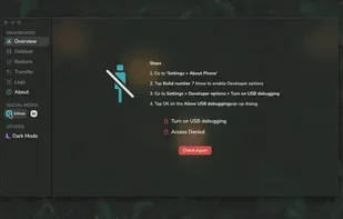 Debloatfy screenshot 1