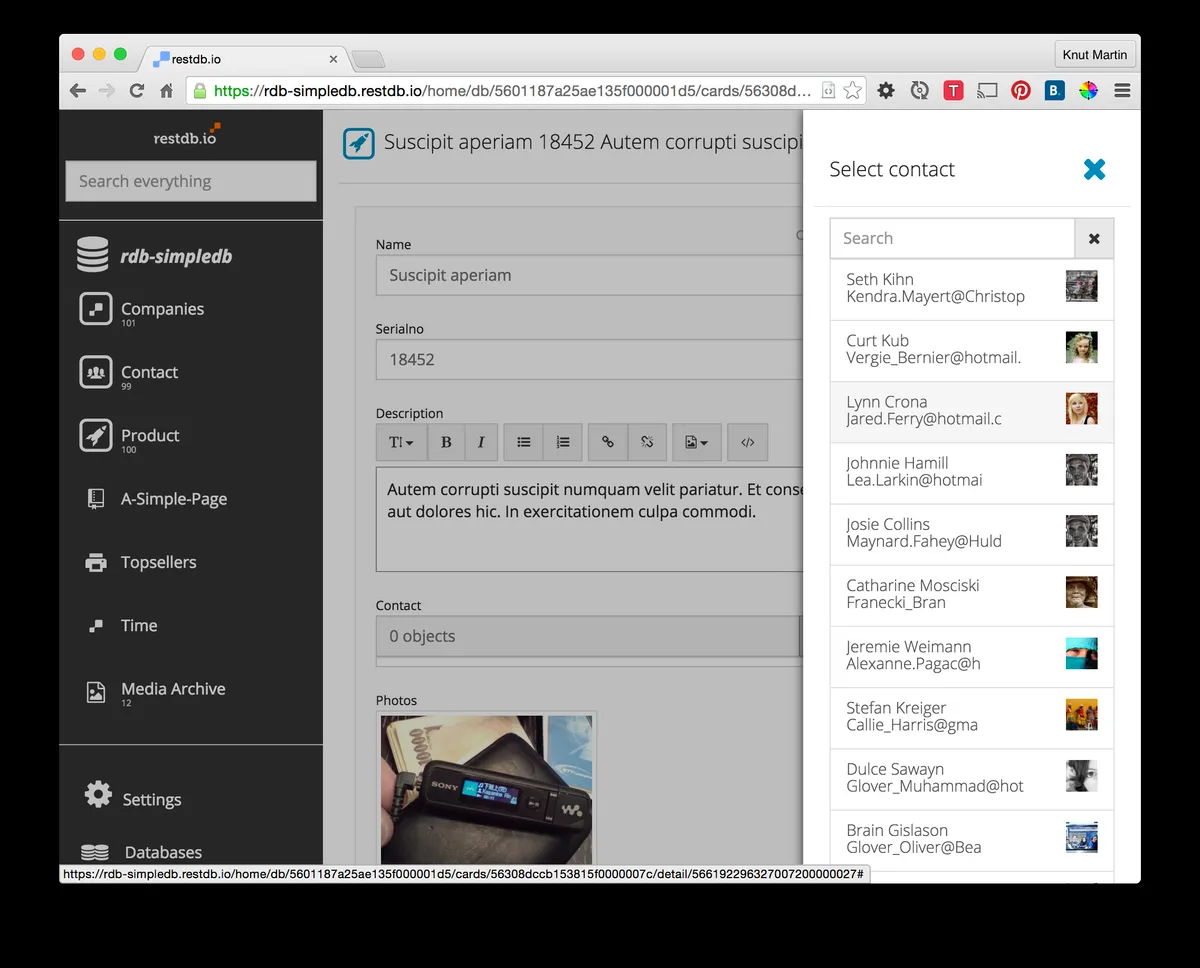 Microsoft Office Access Alternatives Top 8 Similar Database Managers For Ipad Alternativeto