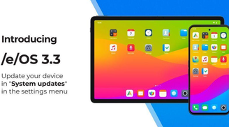 /e/OS 3.3 brings improved Murena Workspace integration and tracking notification removal image