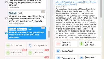 Research Rabbit: Reviews, Features, Pricing & Download | AlternativeTo