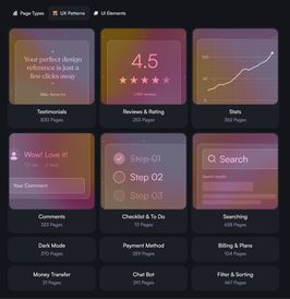 Refero: Design references for your next project | AlternativeTo