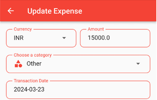 CashCompass screenshot 3