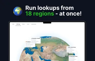 Domain Digger screenshot 2